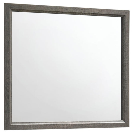 Watson Dresser Mirror Grey Oak