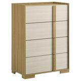 Hyland Bedroom Set Natural