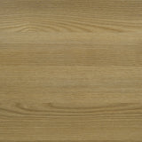 Hyland Wood LED Panel Bed Natural and