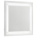 Cassia LED Bedroom Set High Gloss