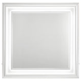 Cassia LED Bedroom Set High Gloss