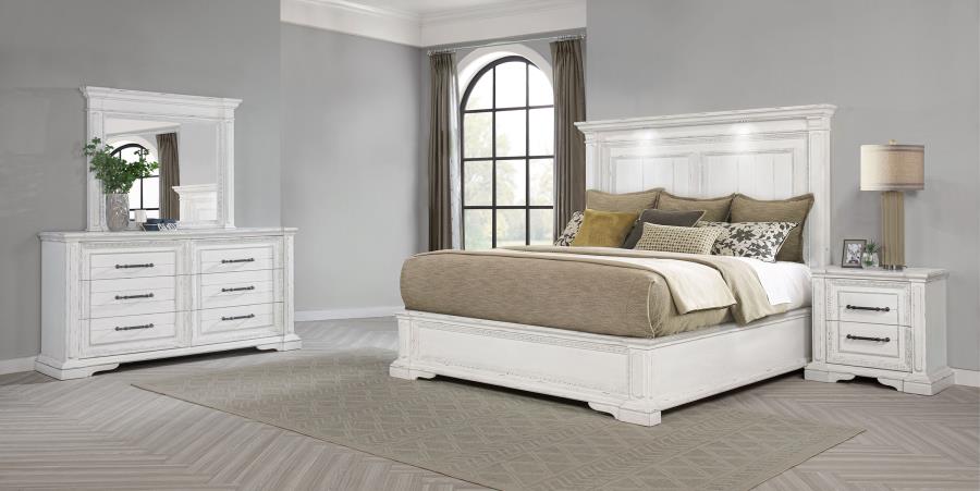 McKinney Bedroom Set Vintage