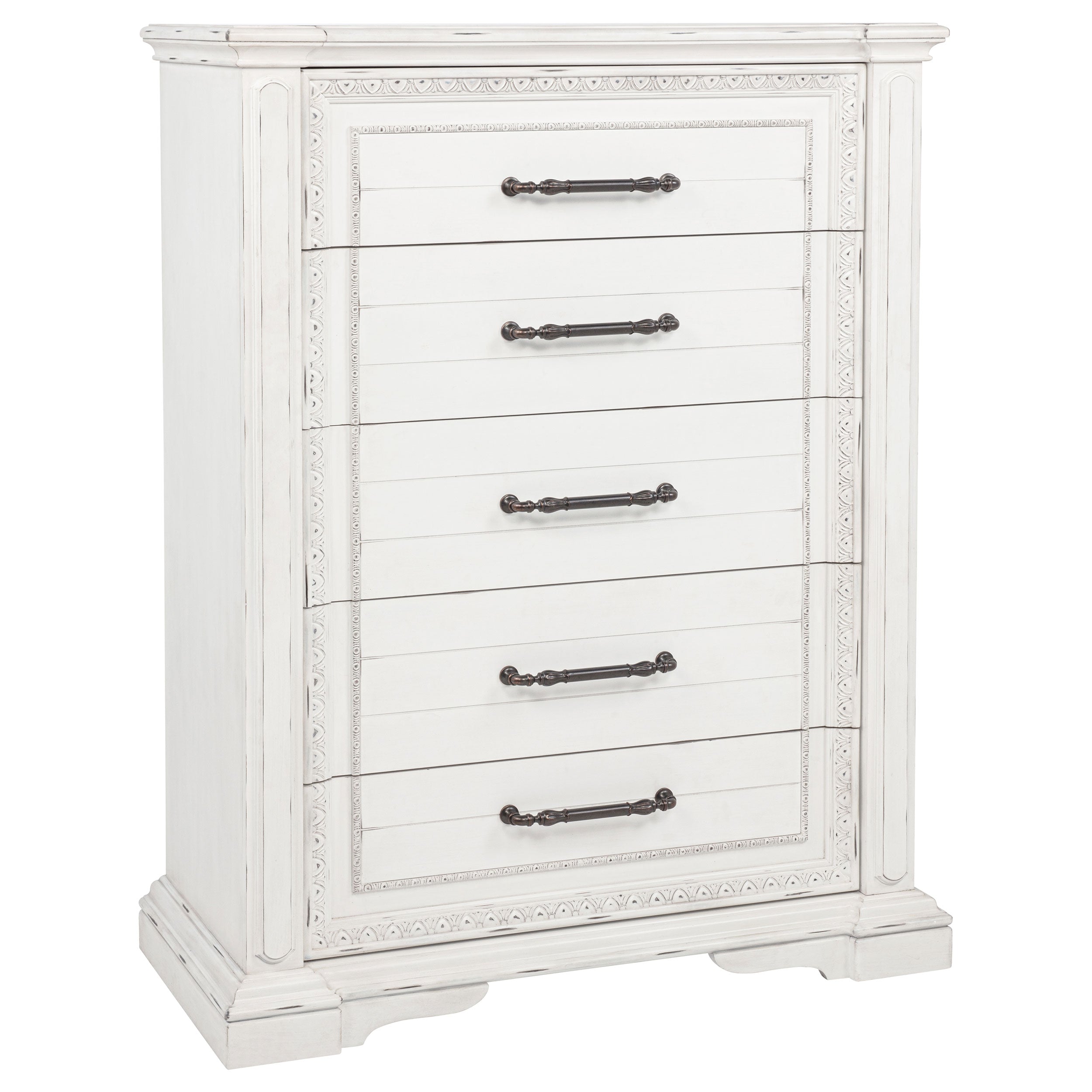 McKinney Bedroom Set Vintage