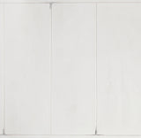McKinney LED Light Panel Bed Vintage