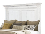 McKinney LED Light Panel Bed Vintage
