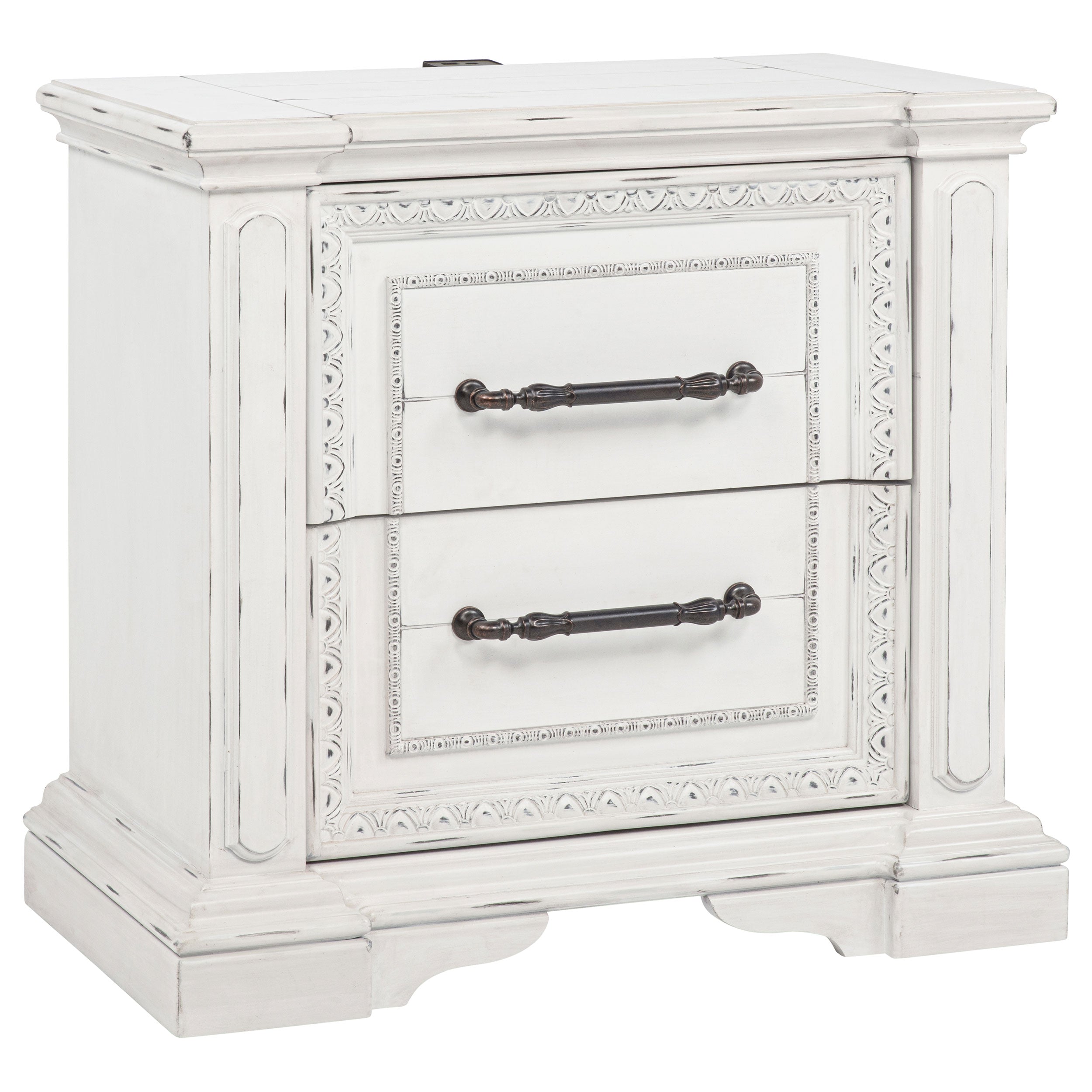 McKinney Bedroom Set Vintage