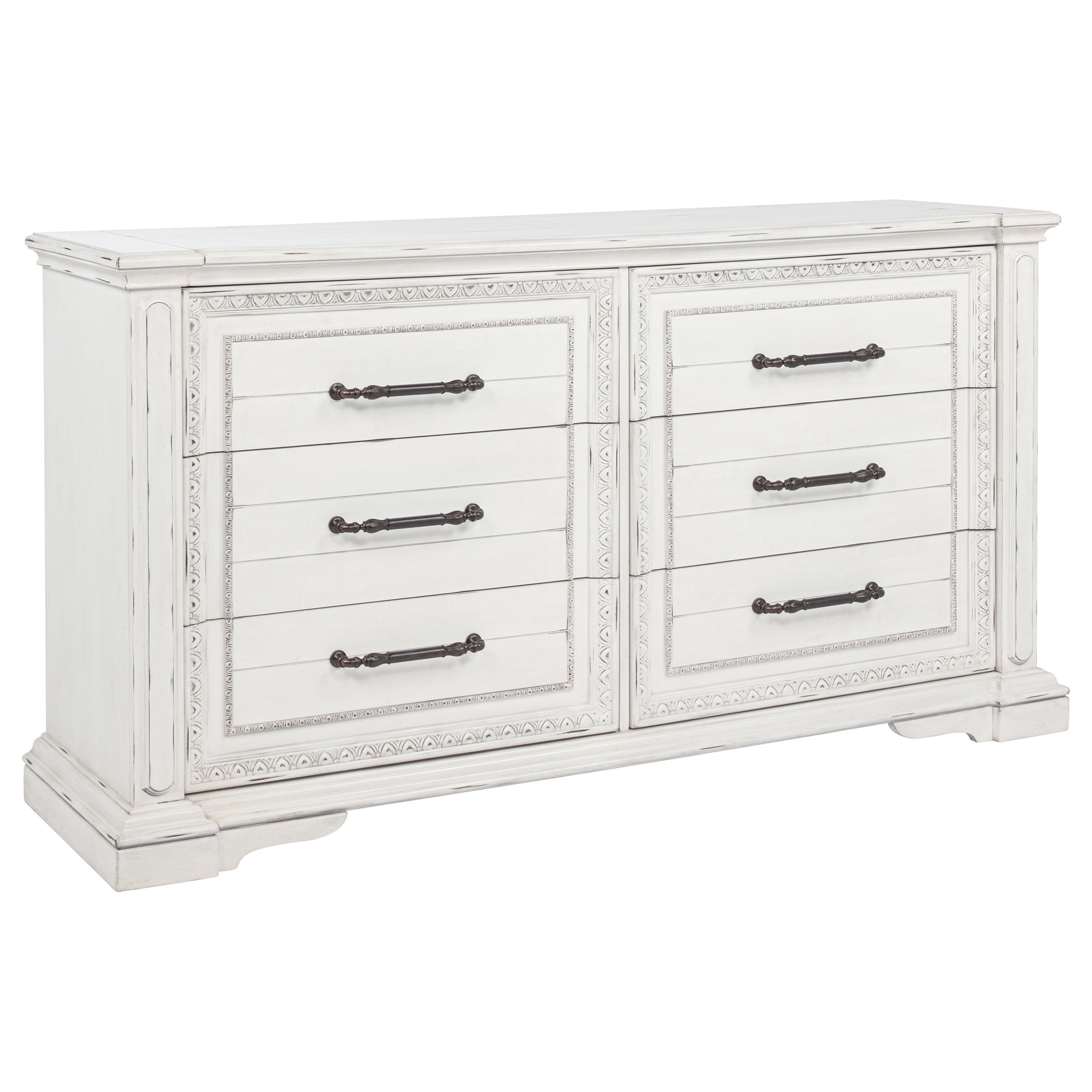 McKinney Bedroom Set Vintage