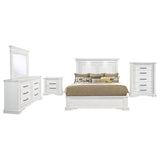 McKinney Bedroom Set Vintage