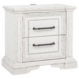 McKinney Bedroom Set Vintage