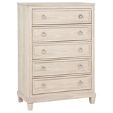 Pembroke Bedroom Set Washed Oak