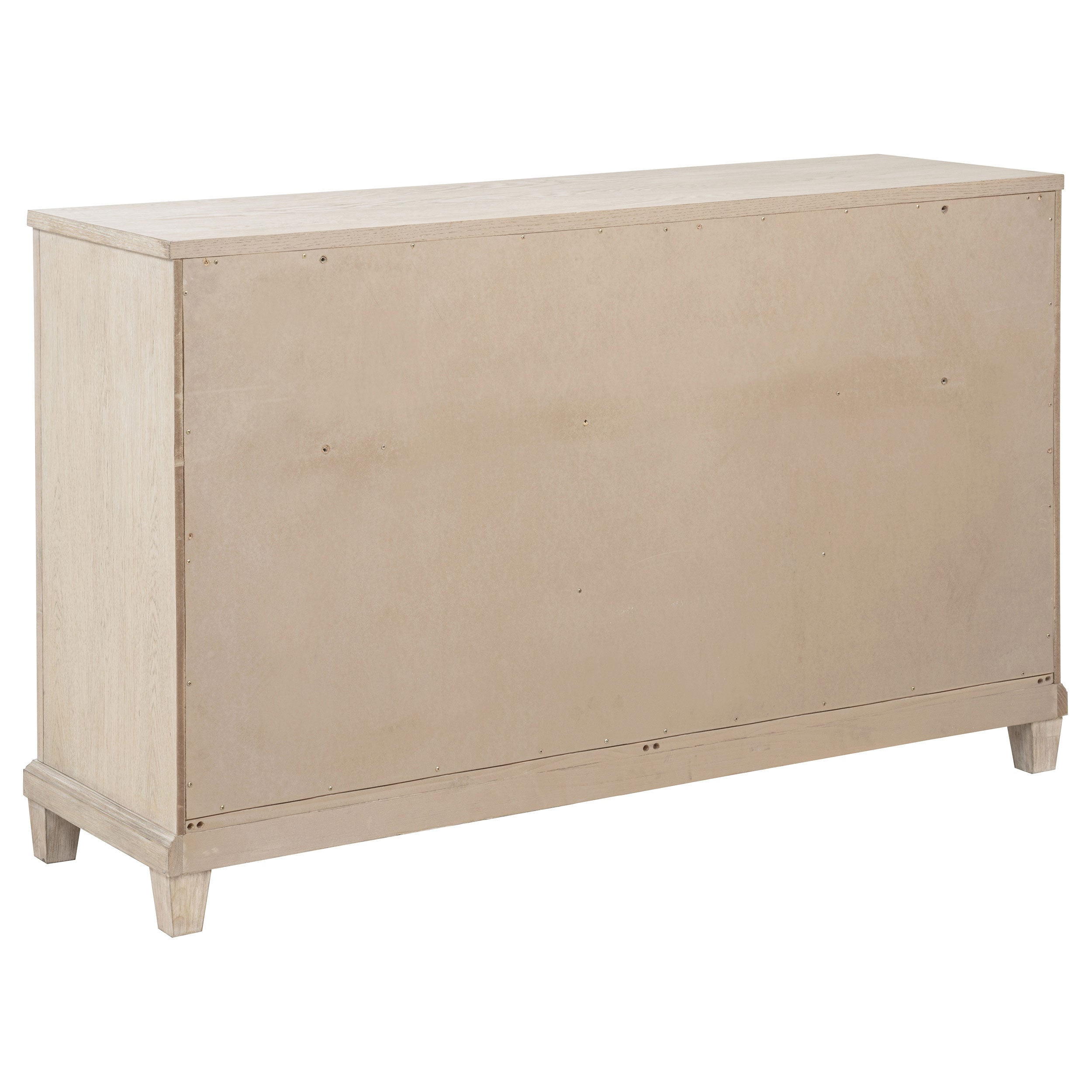 Pembroke Bedroom Set Washed Oak
