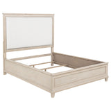 Pembroke Bedroom Set Washed Oak