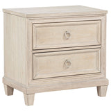 Pembroke Bedroom Set Washed Oak