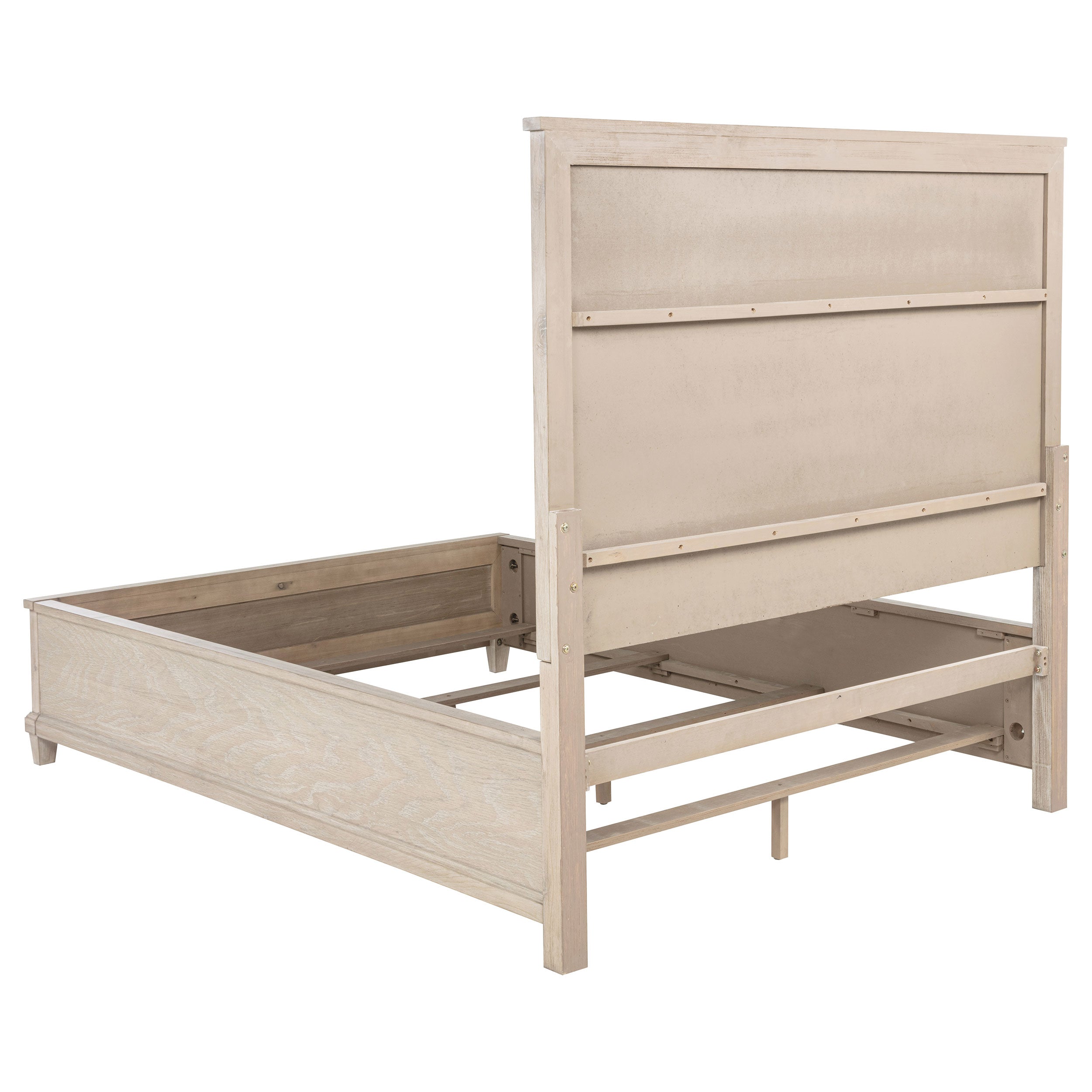 Pembroke Bedroom Set Washed Oak