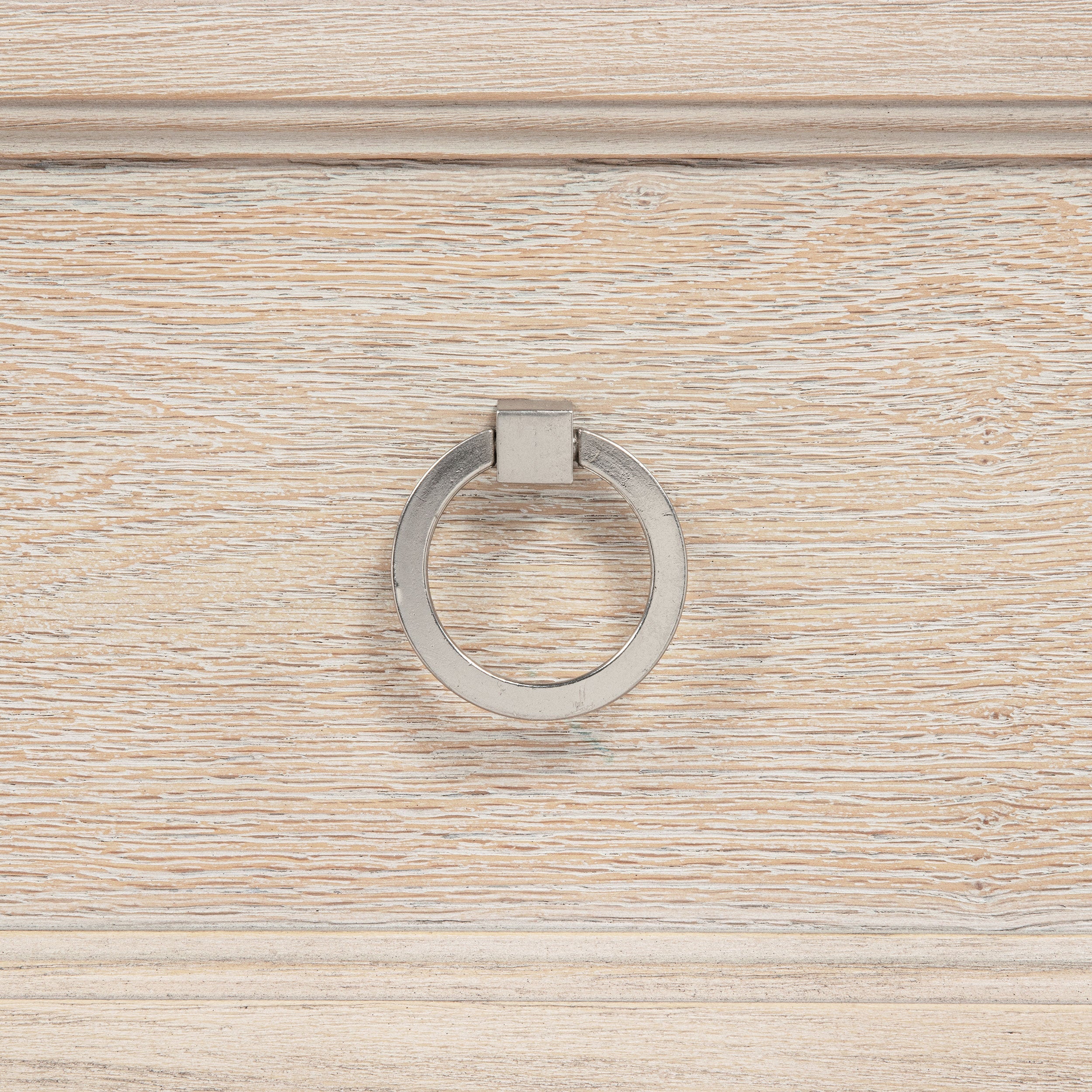 Pembroke 2-drawer Nightstand Bedside Table Washed Oak