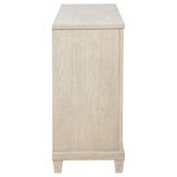 Pembroke 6-drawer Bedroom Dresser Cabinet Washed Oak