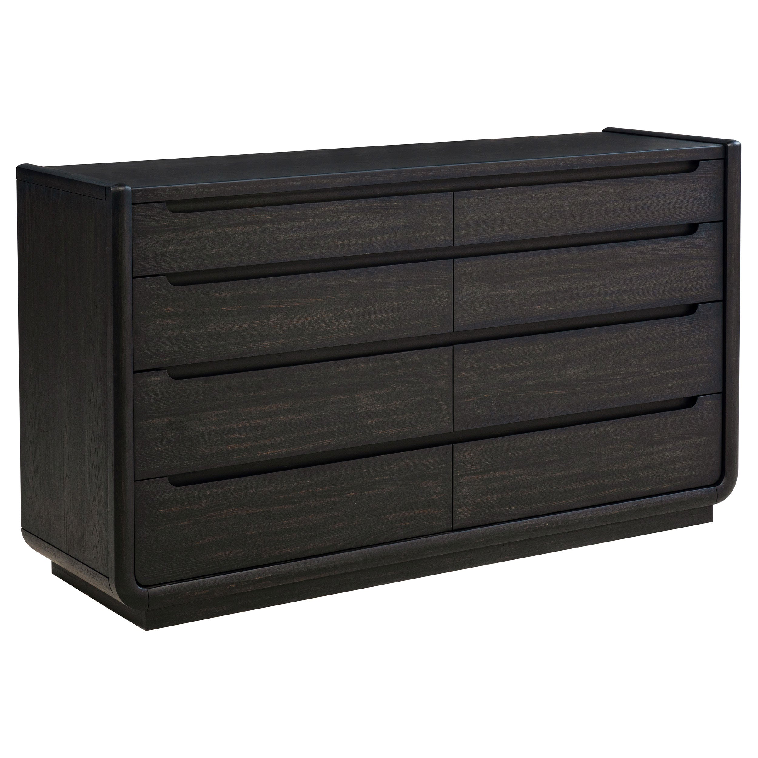 Leandro Bedroom Set Burnished