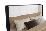 Leandro Bedroom Set Burnished