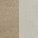 Solano 85-inch Canopy Bed Weathered Mango