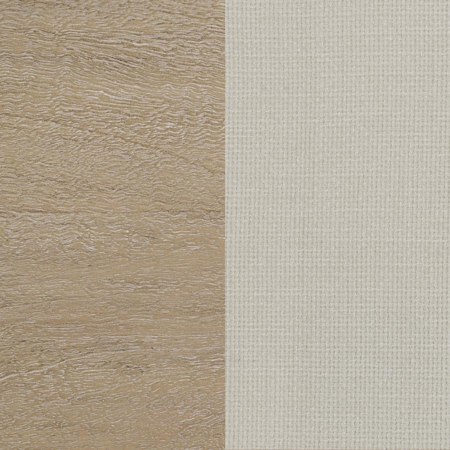 Solano 85-inch Canopy Bed Weathered Mango