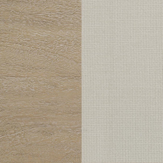 Solano 85-inch Canopy Bed Weathered Mango