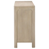 Solano 9-drawer Bedroom Dresser Cabinet Weathered Mango