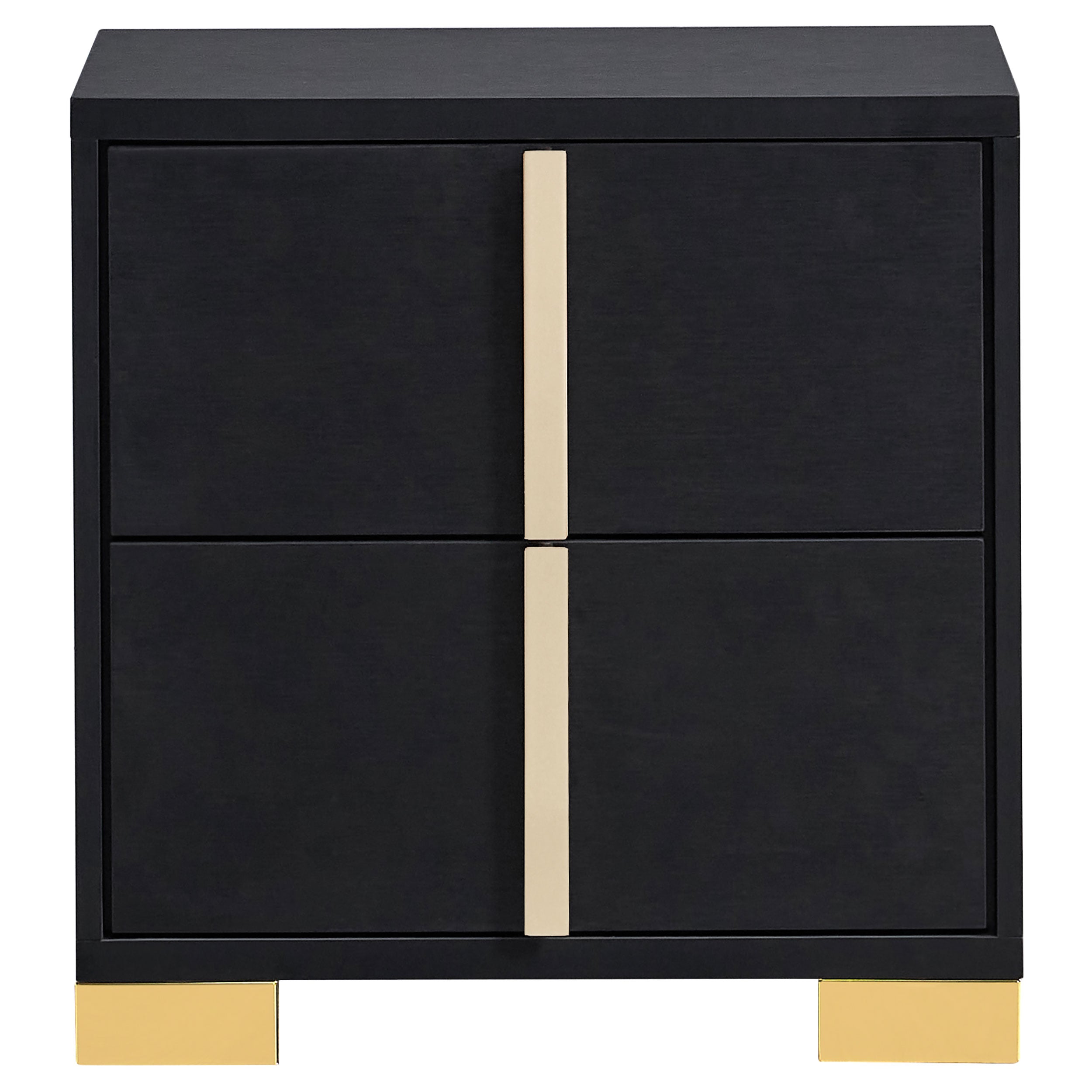 Marceline 2-drawer Nightstand