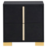 Marceline 2-drawer Nightstand