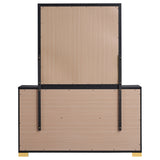 Marceline 6-drawer Dresser with Mirror
