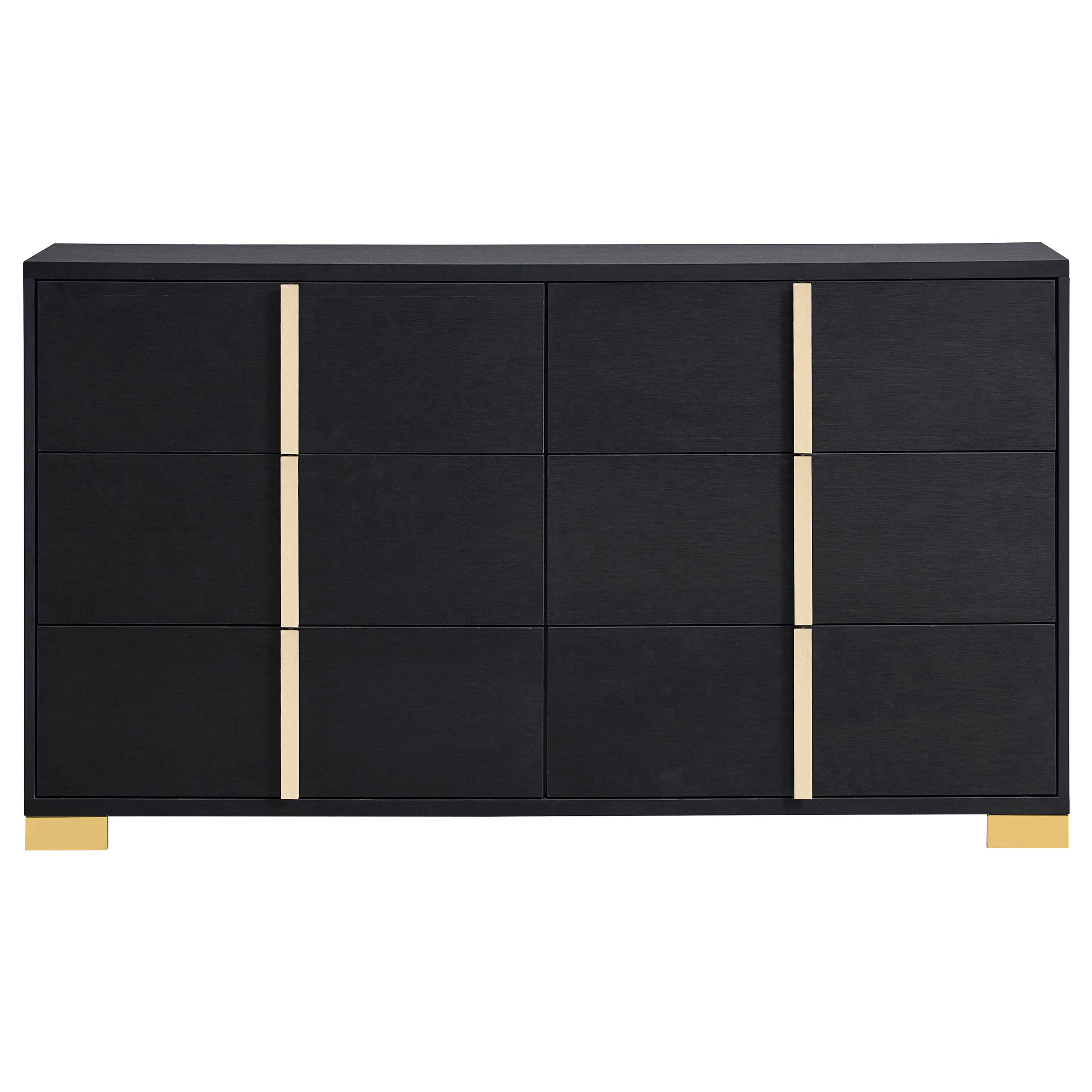 Marceline 6-drawer Dresser