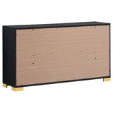 Marceline 6-drawer Dresser
