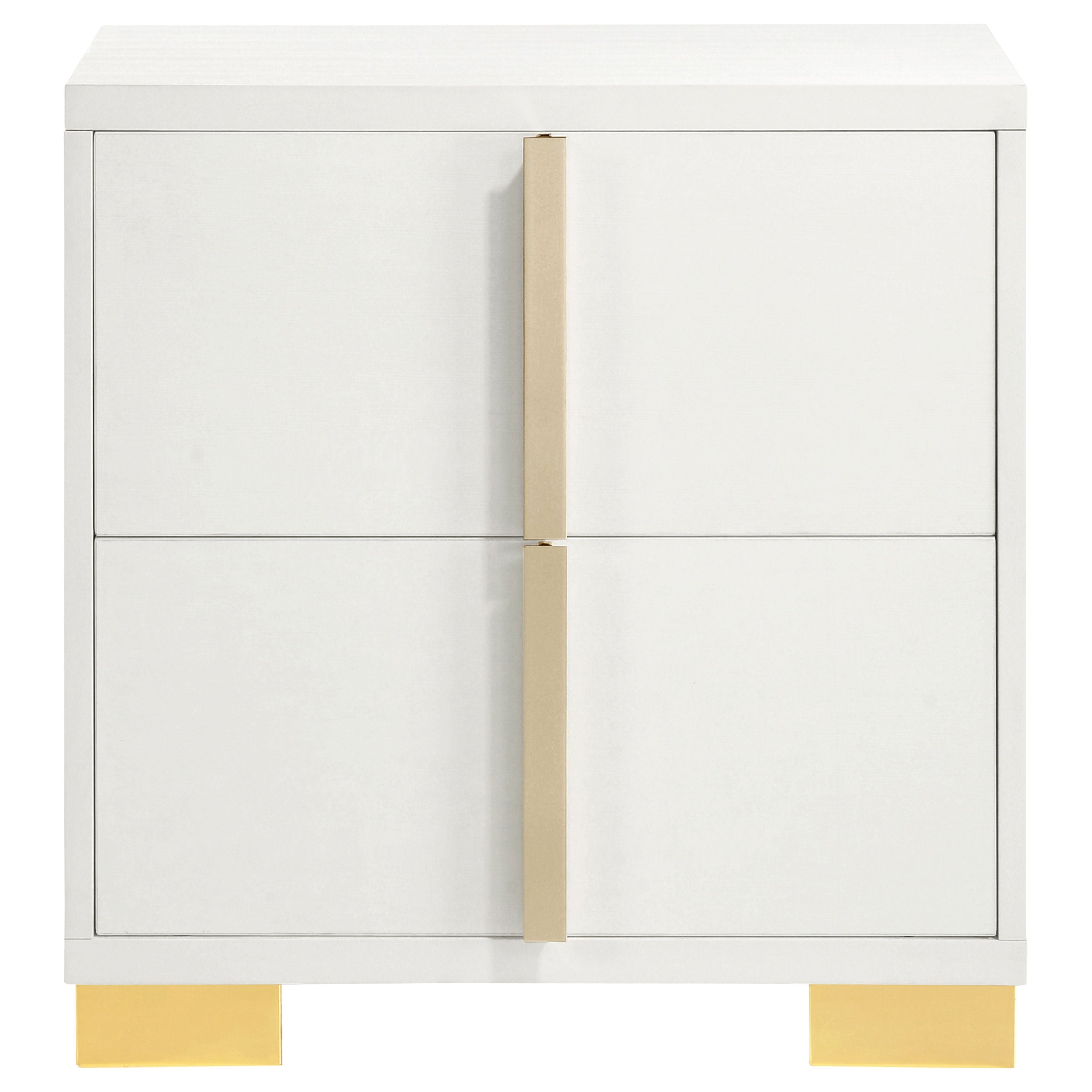 Marceline 2-drawer Nightstand