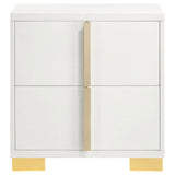 Marceline 2-drawer Nightstand