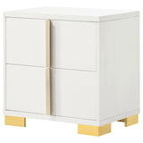 Marceline 2-drawer Nightstand