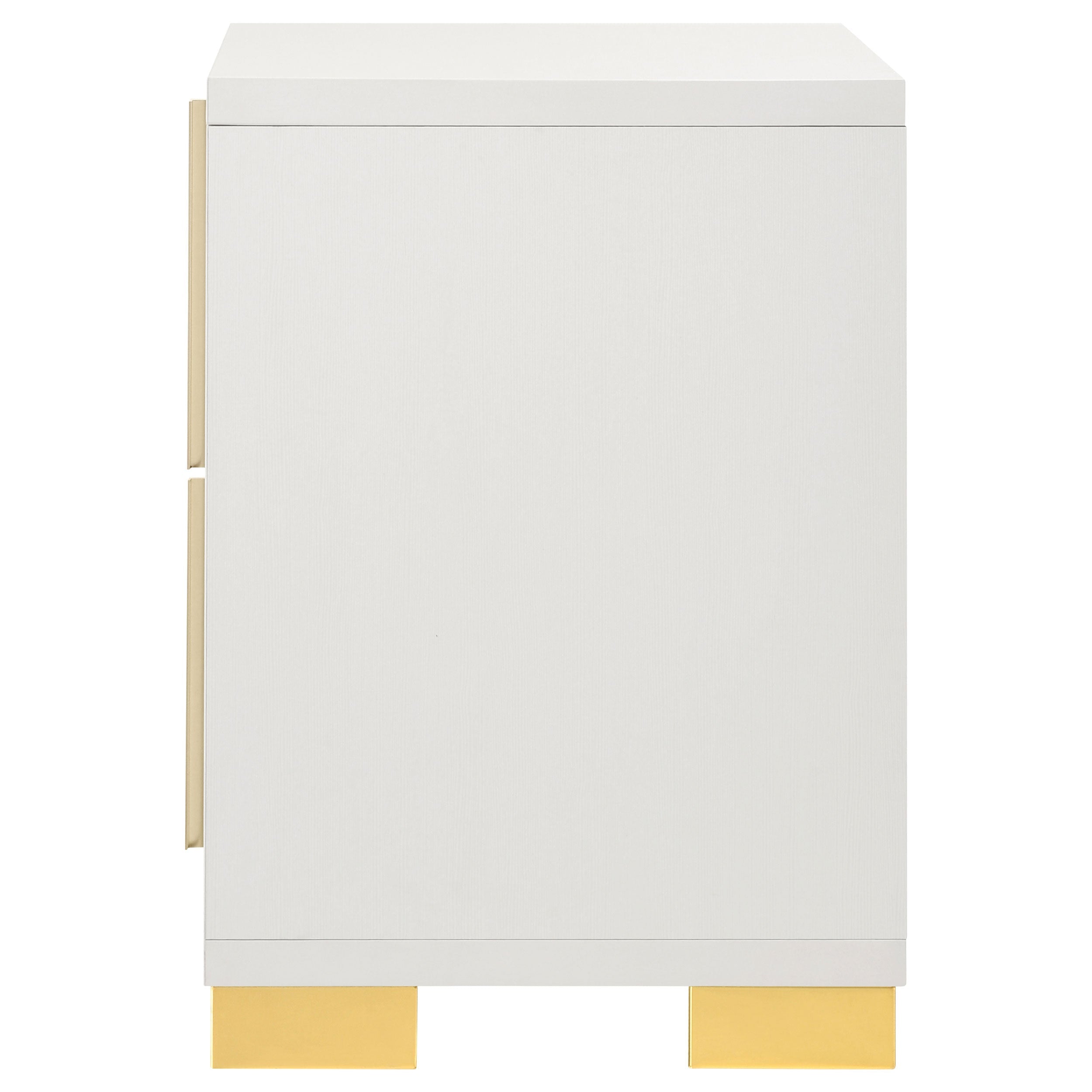 Marceline 2-drawer Nightstand