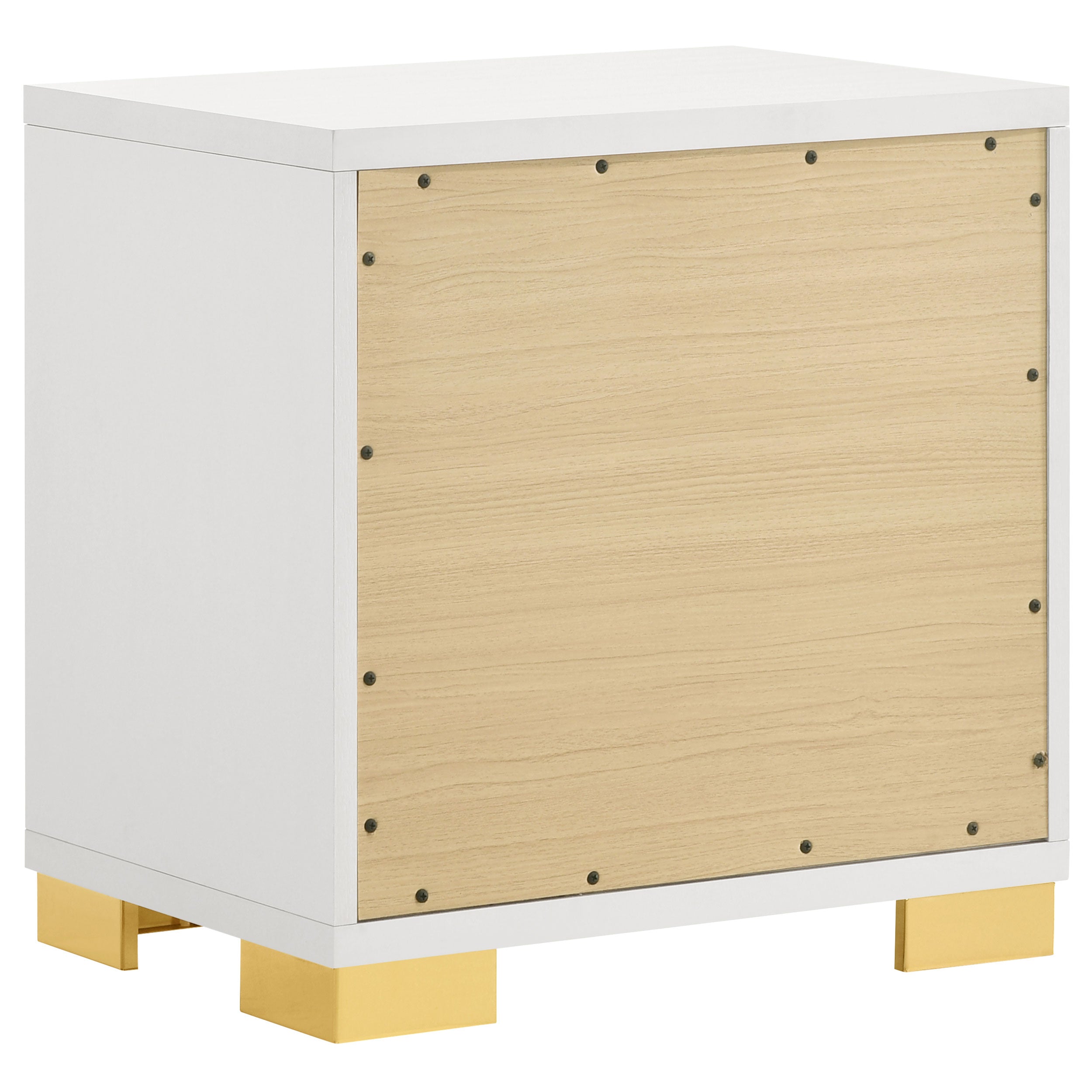 Marceline 2-drawer Nightstand