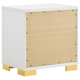 Marceline 2-drawer Nightstand