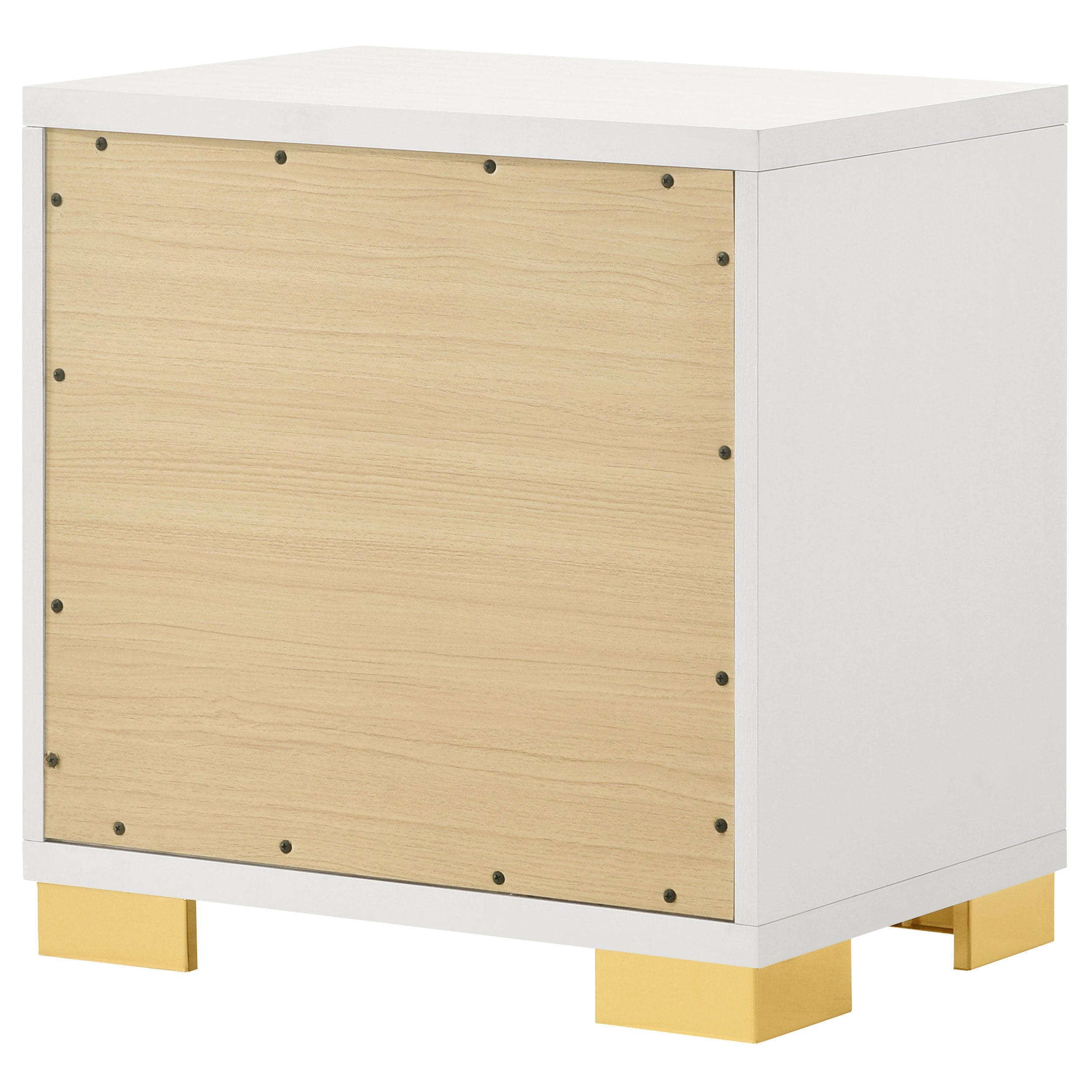 Marceline 2-drawer Nightstand
