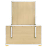 Marceline 6-drawer Dresser with Mirror