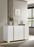 Marceline 6-drawer Dresser