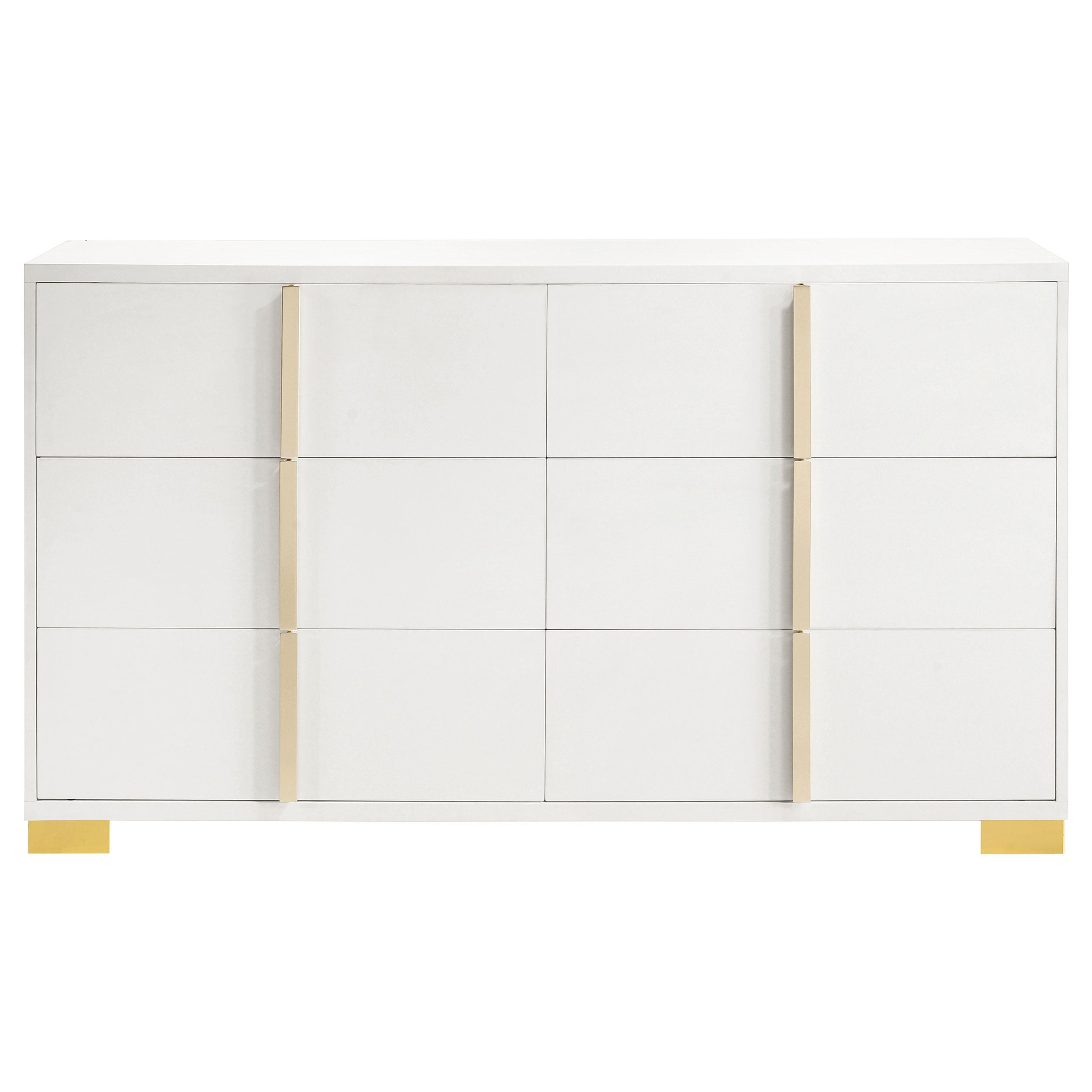 Marceline 6-drawer Dresser