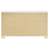 Marceline 6-drawer Dresser