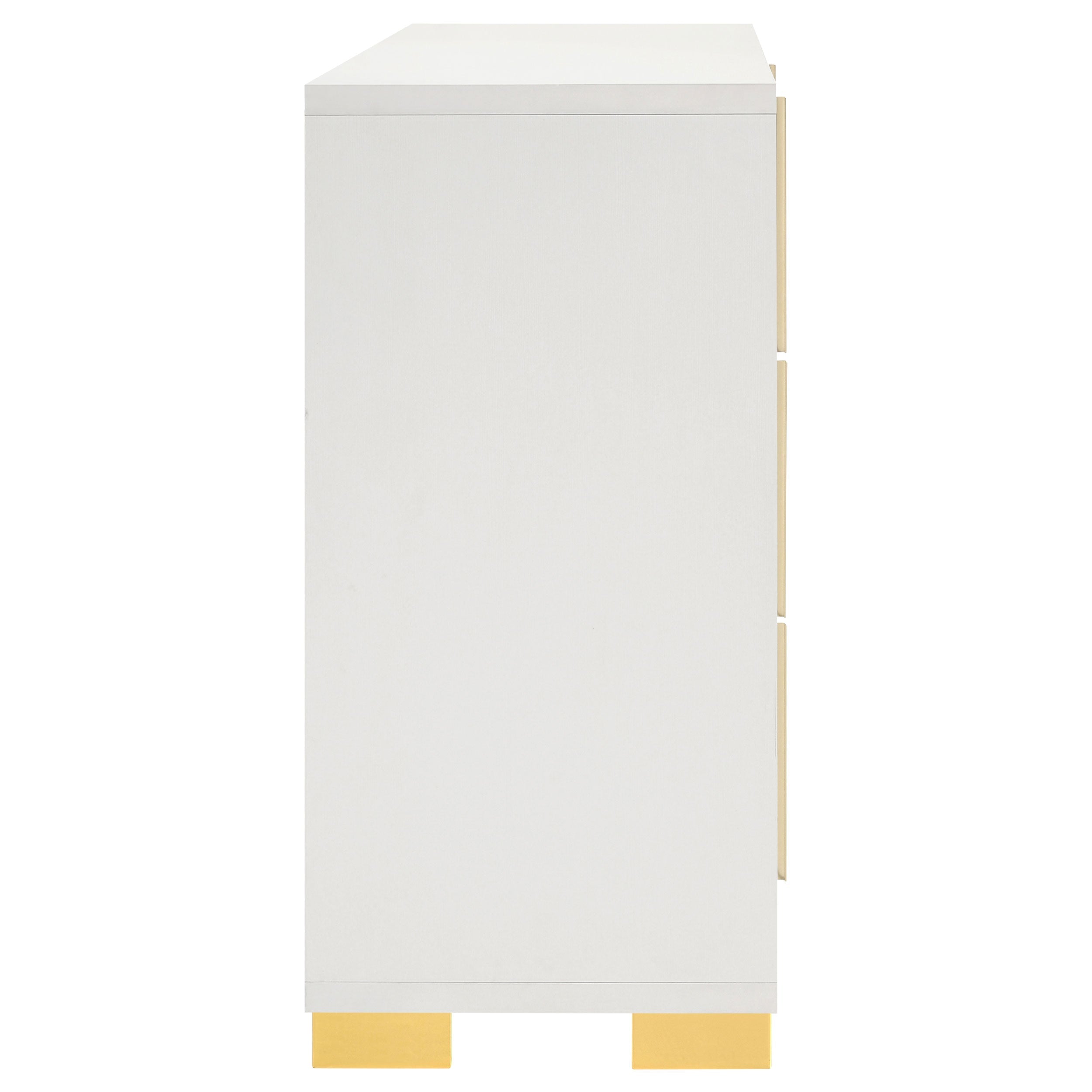 Marceline 6-drawer Dresser