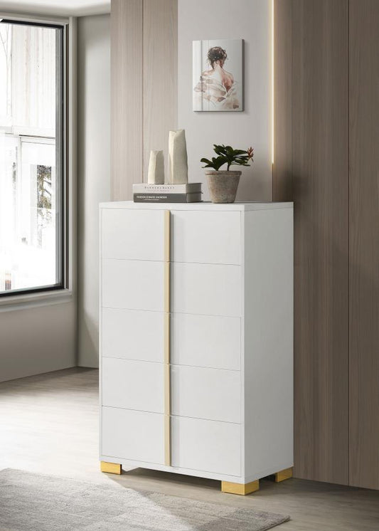 Marceline 5-drawer Bedroom Chest