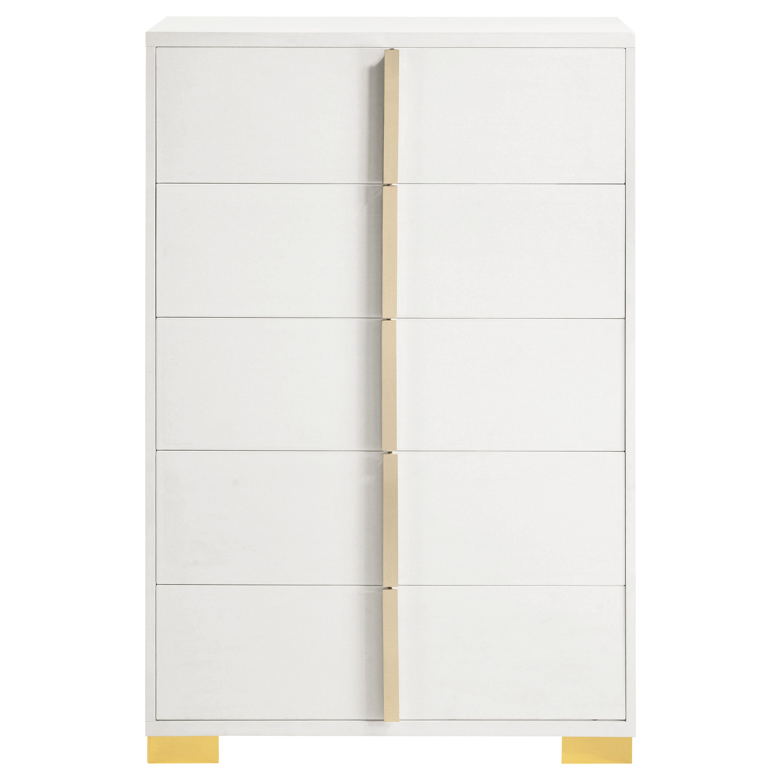 Marceline 5-drawer Bedroom Chest