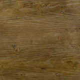 Henderson 57-inch Bookcase Panel Bed Medium Oak