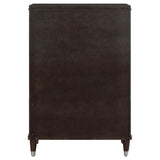 Emberlyn 5-drawer Bedroom Chest Brown