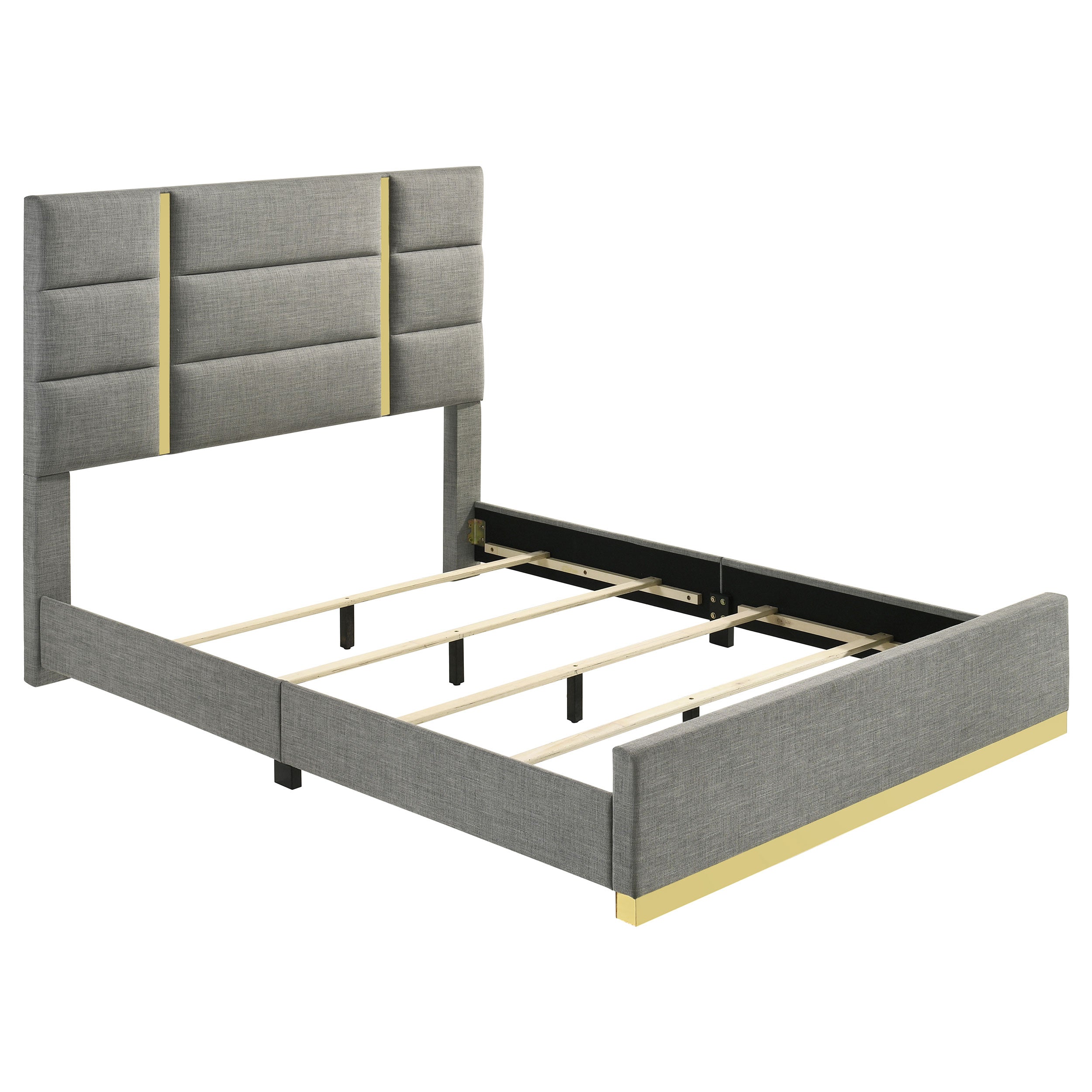 Ines Bedroom Set and High Gloss