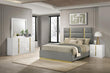 Ines Bedroom Set and High Gloss