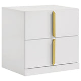 Ines Bedroom Set and High Gloss